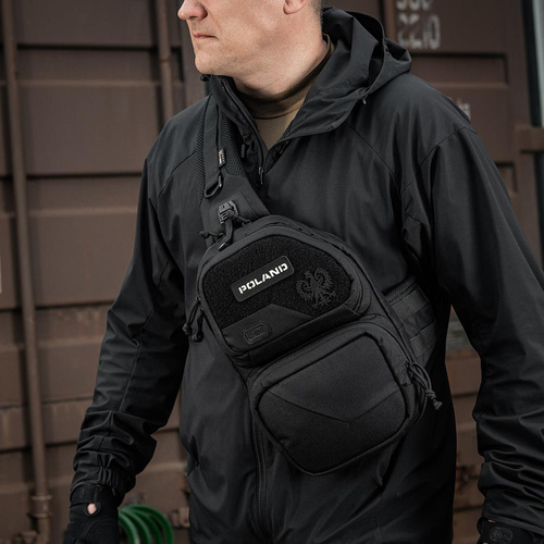 M-Tac - Polenpflaster - Fluoreszierend - Schwarz - 51003202 - Flaggen - Verschiedenes