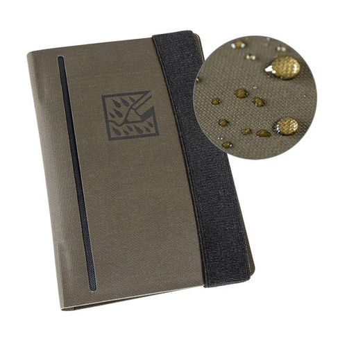 Rite in the Rain - Wasserdichte Brieftasche Monsoon Field Wallet - Olive/Schwarz - P971-M - Geldbeutel