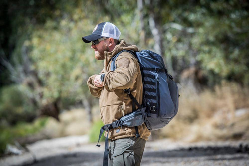 Touren, Patrouille (26-40 Liter) - Helikon - Elevation Backpack® - Schwarz - 35 L - PL-EVN-NL-01