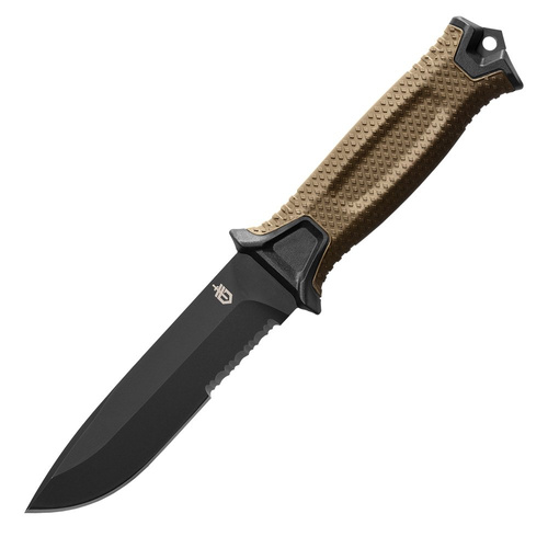 Gerber - Strongarm Messer - Gezahnt - Coyote - 31-003655 - Messer
