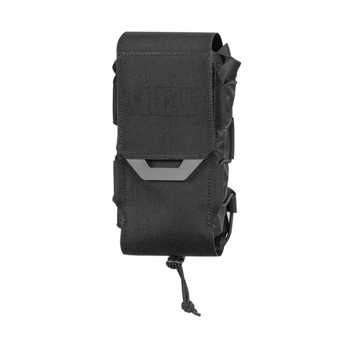 Direct Action - Med Pouch Vertikal - Schwarz - PO-MEDV-CD5-BLK - Medic Taschen