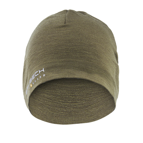 Wintermützen - Brubeck - Ranger Wool Beanie Mütze - Zweilagig - Khaki - HM10180