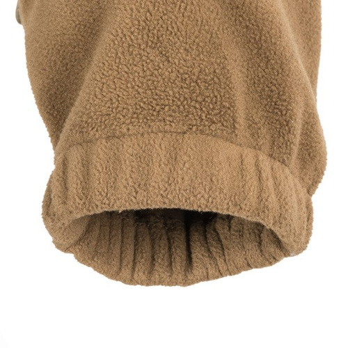 Helikon - Stratus® Heavy Fleece Jacke - Schatten Grau - BL-STC-HF-35 - Fleece-Sweatshirts - Bekleidung