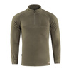 M-Tac - Militär-Fleece Delta Polartec Cardigan Raglan - Dark Olive - 70022048