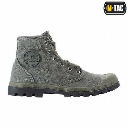M-Tac - Militär Turnschuhe - Olive - MTC-8603008-BE - Militärstiefel