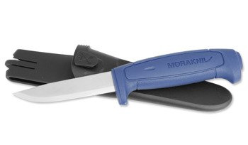 Morakniv - Messer Mora Basic 546 - Sandvik 12C27 - Blau - 12241