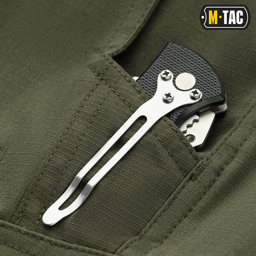 Kurze Hose - M-Tac - Aggressor Gen.II Flex Tactical Shorts - Polycotton - Army Olive - 20014062