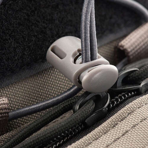 Taschen - M-Tac - City Patrol Sling Pack - Gray - MTC-098-4-GR