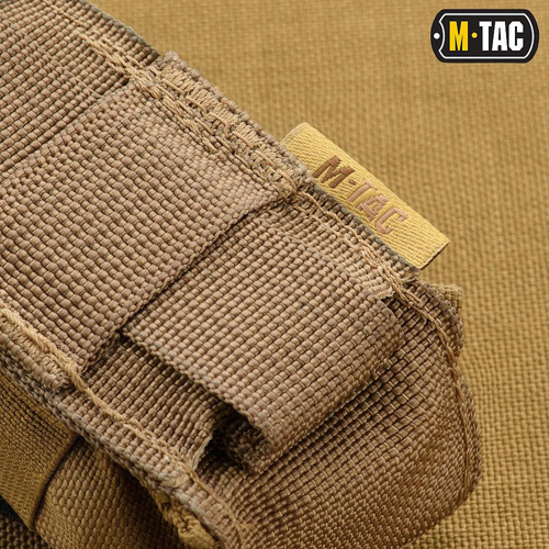 Ausrüstung - M-Tac - Tactical Tourniquet Pouch - Coyote - 10021005 - Medic Taschen