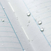 Rite in the Rain - Wasserdichtes Notizbuch Large Bound Book - 223 x 175 mm - 80 Blatt - Gelb - 370F-LG