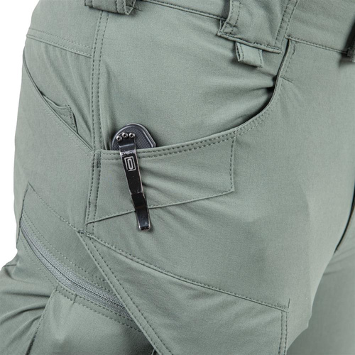 Helikon - OTP® Hose (Outdoor Tactical Pants®) - VersaStretch® - Olive Green - SP-OTP-NL-02 - Cargohosen