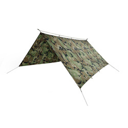 Helikon - Supertarp Small® - 250 x 200 cm - Woodland - PO-STS-PO-03