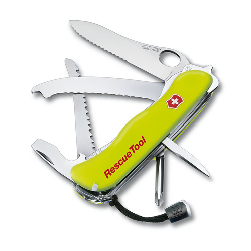 Victorinox - Taschenmesser Rescue Tool - 0.8623.MWN - Taschenmesser & Schweizermesser