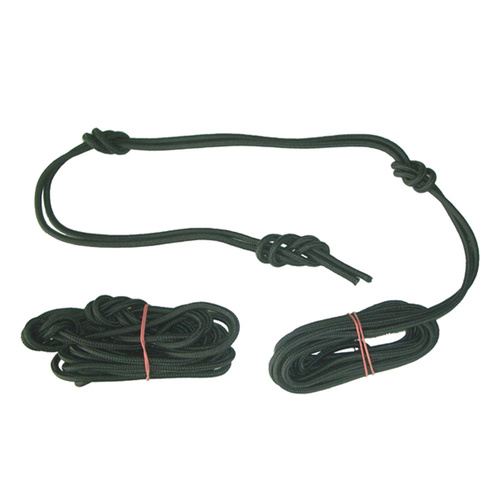 Outdoor - Ticket To The Moon - Nautical Rope Kit Hängemattenaufhängung - 2 Stück - Hängematten & Zelte