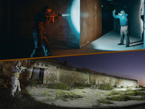 Fenix - TK16 V2.0 LED Taschenlampe - 3100 lm - 32309 - LED-Taschenlampen - Outdoor