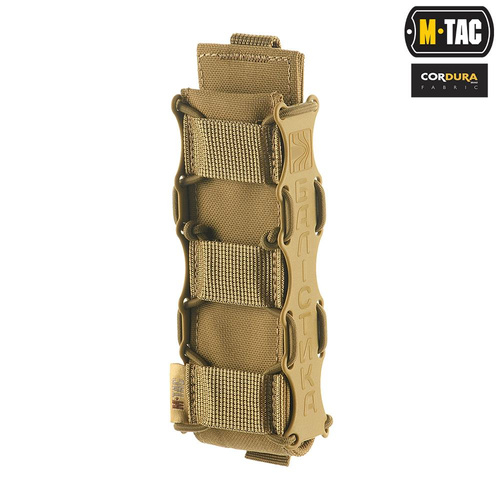 M-Tac - Universal-Magazintasche PCC - Coyote - 10188023 - Magazin & Munitionstaschen