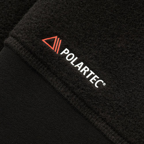 M-Tac - Polartec Sport Military Fleece - Schwarz - 70017002 - Fleece-Sweatshirts
