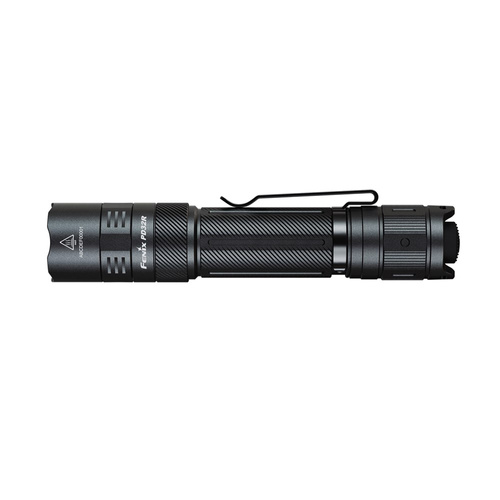 Fenix - Taktische LED Taschenlampe PD32R mit 3400 mAh Akku - 1400 lm - Schwarz - PD32R - LED-Taschenlampen - Outdoor