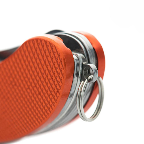 M-Tac - Zerlegtes Reisebesteck - Orange - 60012035 - Taschenmesser & Schweizermesser - Outdoor