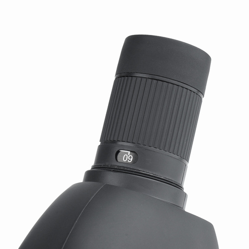 Outdoor - Vector Optics - Spektiv Liberty 20-60x60 - Abgewinkelt - Schwarz - SCSS-01 - Spektive