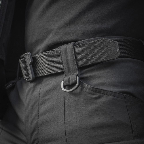 M-Tac - Taktische Hose Conquistador Gen. I Flex - Ripstop - Schwarz - 20059002 - Cargohosen