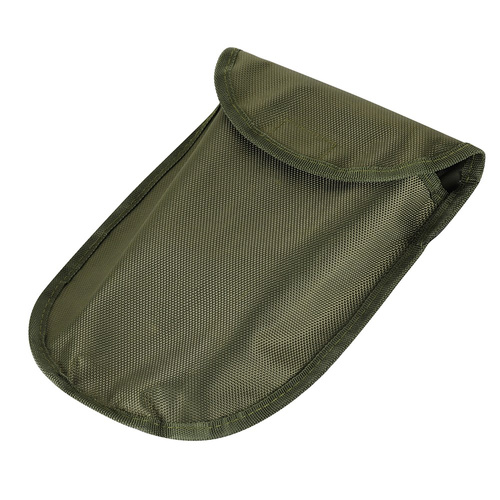 M-Tac - Klappbare Schaufel mit Deckel - Olive - 60001001 - Klappspaten