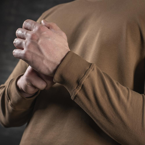 Militär-Sweatshirts - M-Tac - 4 Seasons Militärpullover - Coyote Brown - 20044017