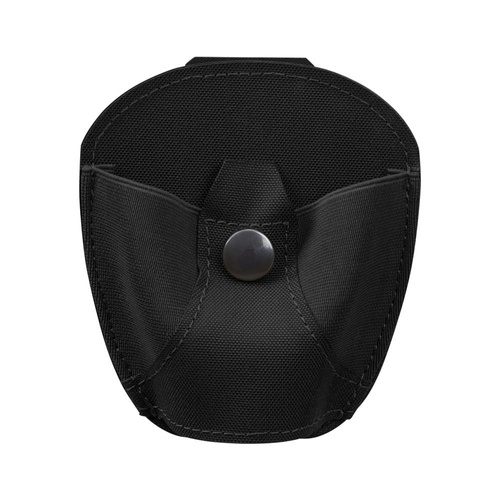 Direct Action - Manschettentasche mit niedrigem Profil - Schwarz - PO-CFLP-CD5-BLK - Handschellen & Batontaschen