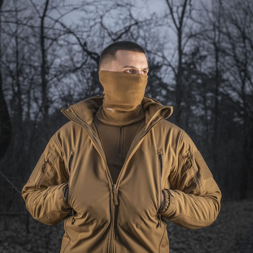 Headwraps, Shemags & Schals - M-Tac - Polartec® Kopftuch - Fleece - Coyote - 40529005