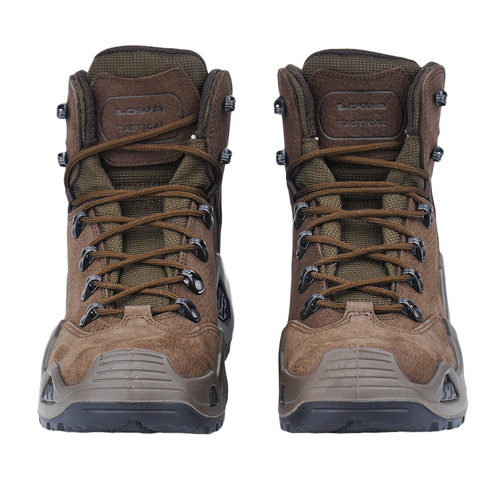Bekleidung - LOWA - Militärstiefel Z-6N GTX® C - Dunkelbraun - 310682 0493 - Militärstiefel
