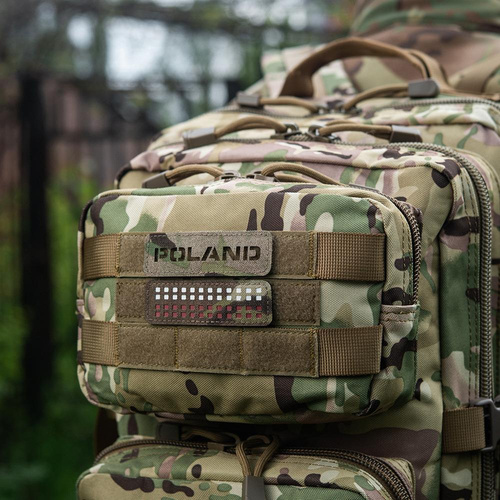 M-Tac - Aufnäher Polen 25x80 - Laserschnitt - MultiCam - 51001008 - Andere - Verschiedenes