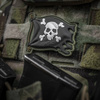M-Tac - Jolly Roger Aufnäher - PVC - Olive Drab - 51116801