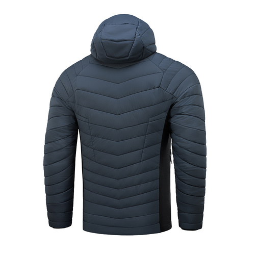 Bekleidung - M-Tac - Pufferjacke Jarl - Nylon - Primaloft - Dark Navy Blue - 20544006 - Winterjacken