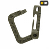 M-Tac - Grimloc-Karabiner - OD Grün - 3158-OD
