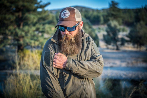 Helikon - Blizzard® Jacke - StormStretch® - PenCott WildWood - KU-BLZ-NL-45 - Militärjacken - Bekleidung