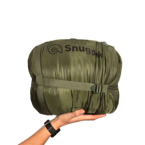 Snugpak - Sleeper Expedition Schlafsack - Mumie - Olive - 10108300209 - Schlafsäcke & Isomatten - Outdoor