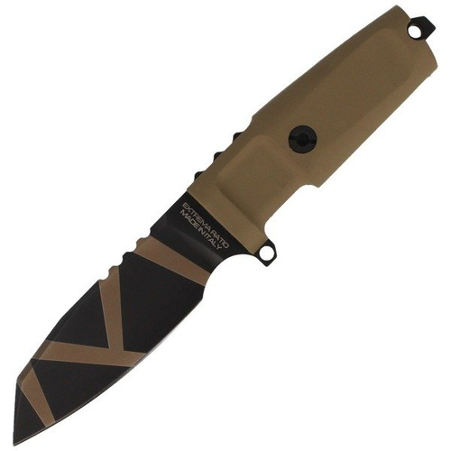 Extrema Ratio - Task Compact Desert Warfare Messer - 04.1000.0085/DW - Messer