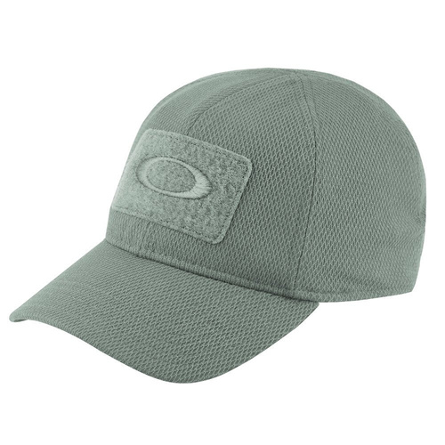 Oakley - SI Kappe - getragene Olive - 911444A-79B - Caps & Feldmützen