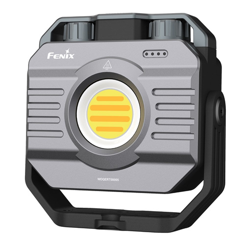 Fenix - Camping Licht CL28R LED - 2000 lm - 10000 mAh - USB-C - Grau - 039-538 - Campinglampen - Outdoor