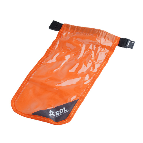 SOL - Wasserdichte Ausrüstungstasche Waterproof Gear Bag 1.0 - 0140-1728 - Schutz gegen Wasser - Outdoor