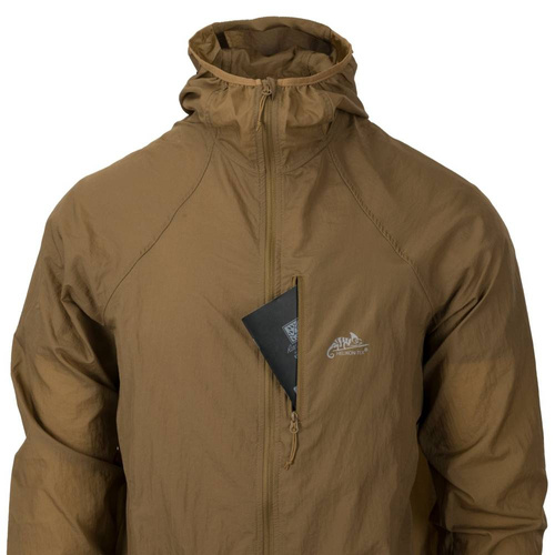 Helikon - Tramontane Windjacke - Woodland - KU-TMT-NL-03 - Militärjacken - Bekleidung