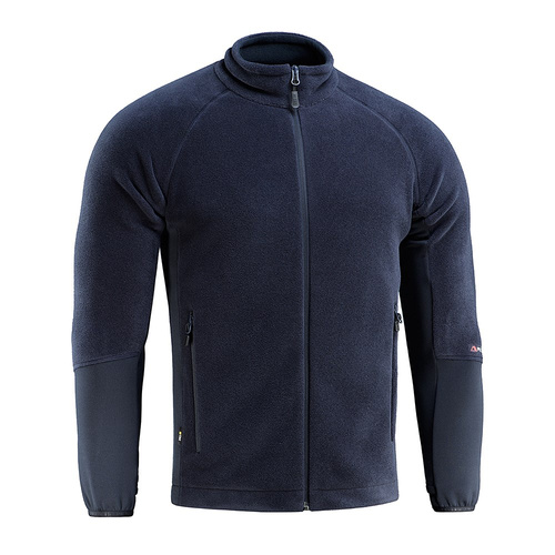 M-Tac - Polartec Sport Military Fleece - Dark Navy Blue - 70017015 - Fleece-Sweatshirts - Bekleidung
