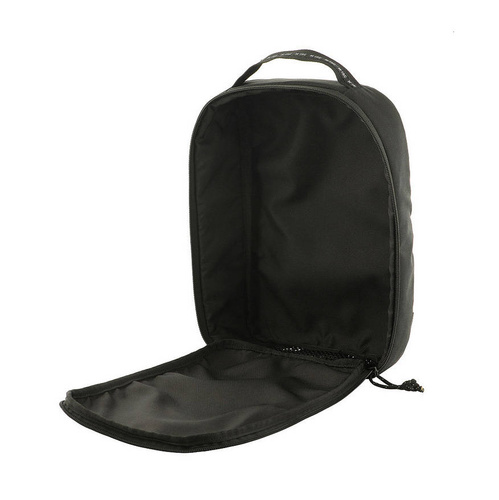 Outdoor - M-Tac – Ergonomischer Organizer Elite Small – 22 x 14 cm – Schwarz – 10157002-S - Seitentaschen & Organizer