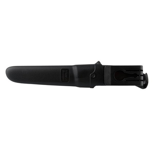 Morakniv - Companion Spark Messer mit Feuerstarter - Edelstahl - Gelb - 13573 - Messer - Outdoor
