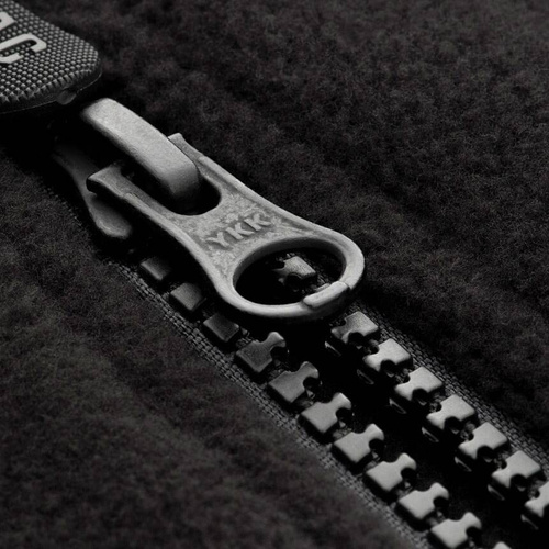 M-Tac - Alpha Microfleece Gen.II Taktische Jacke - Schwarz - 20411002 - Militärjacken - Bekleidung