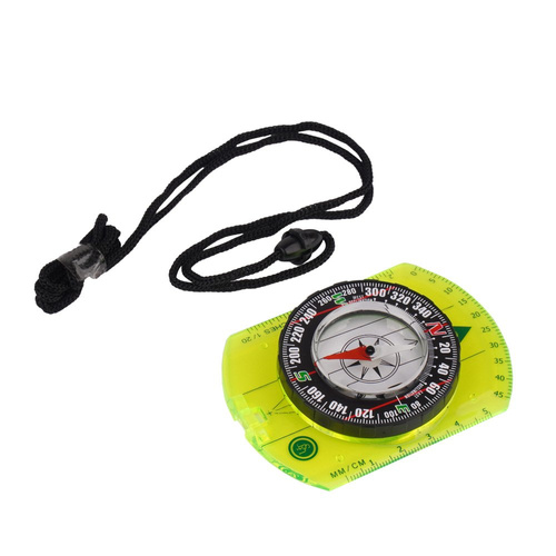 Kompasse - UST - Hi Vis™ Waypoint Karte Kompass - 20-12130