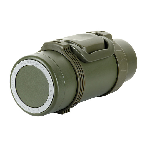 M-Tac - Reisethermoskanne aus Edelstahl - 1600 ml - Olive - UN-G05-1600A - Tassen & Thermoskannen