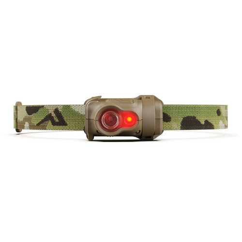 Princeton Tec - Stirnlampe BYTE TACTICAL - 200 Lumen - MultiCam - BYT-TAC-MC - LED-Taschenlampen - Outdoor