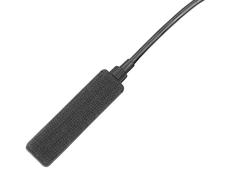 Taschenlampenschalter - Fenix - Gel-Schalter für taktische Taschenlampe - 29 mm - AER-05