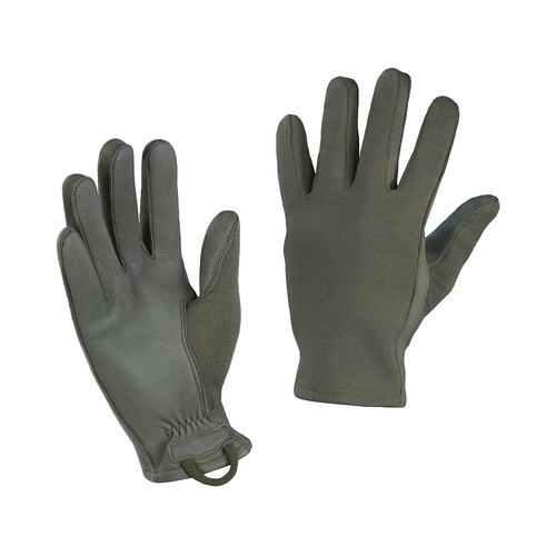 M-Tac - Nomex Sport Leather Taktische Handschuhe - Olive - 90317001 - Taktisch Handschuhe